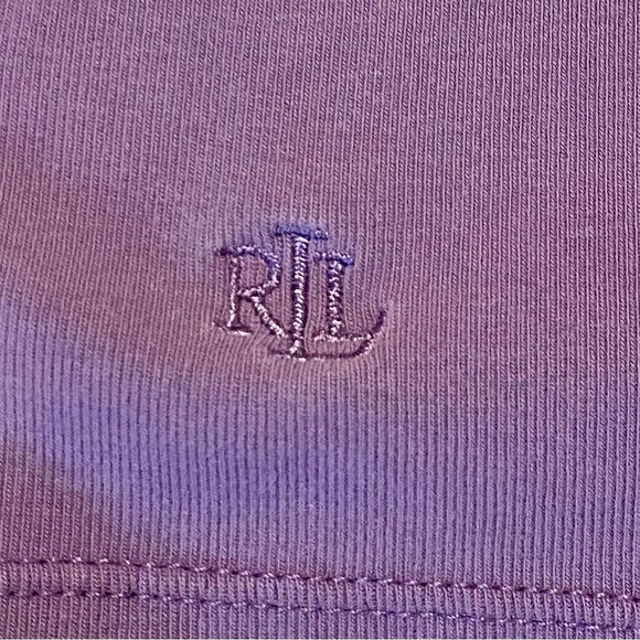 Purple passion Ralph Lauren top! - Picture 2 of 4
